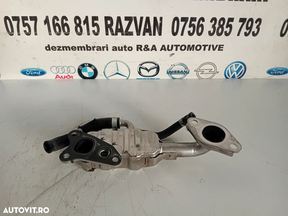 Racitor Gaze EGR Toyota Rav 4 2.5 Benzina Hybrid Motor A25A An 2019-23 Cod 25680-25030 Cu 3000 Km - 4
