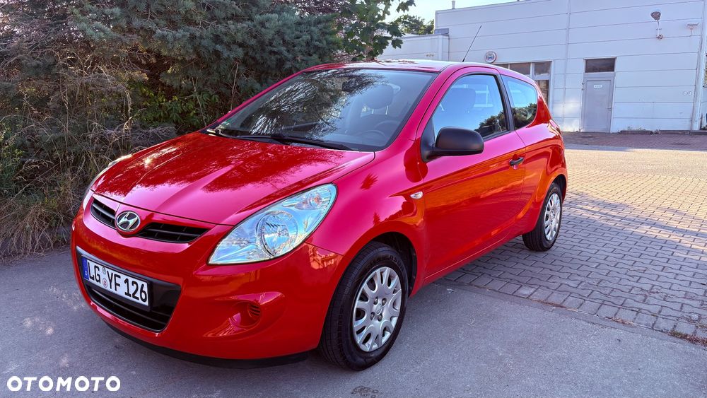 Hyundai i20 1.2 Edition 20 - 1