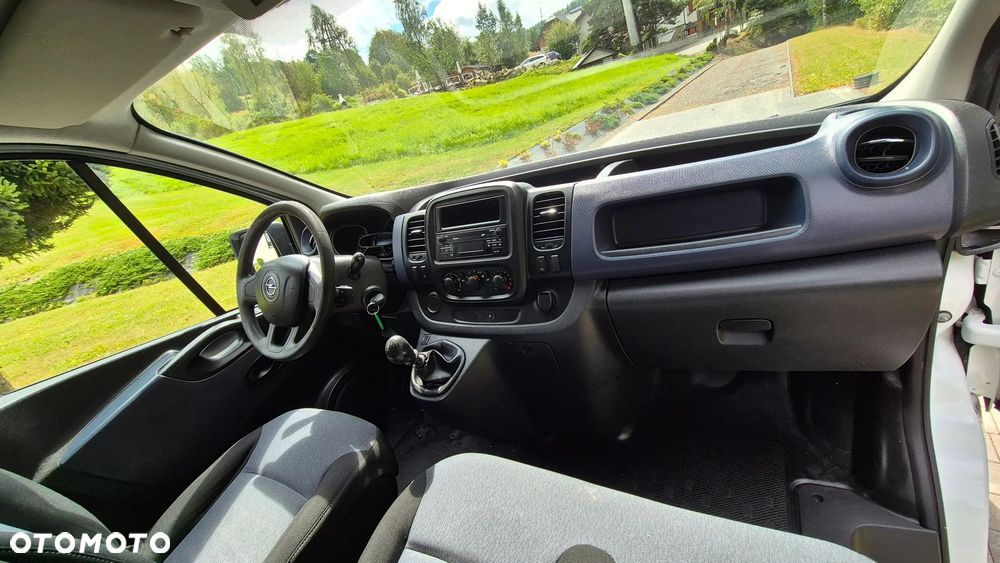 Opel VIVARO TRAFIC - 10