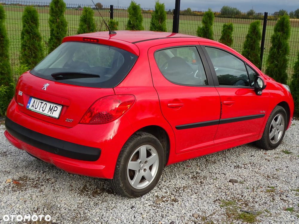 Peugeot 207 1.4 Trendy - 27