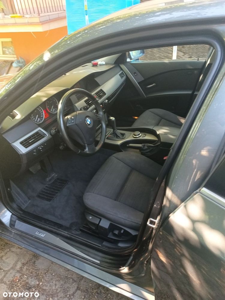 BMW Seria 5 - 10