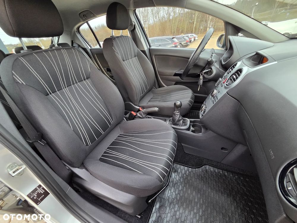 Opel Corsa 1.2 16V Enjoy - 34