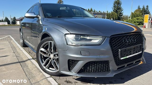 Audi A4 Avant - 2