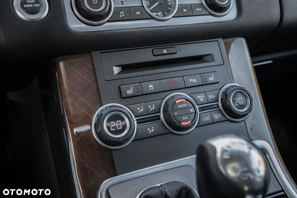 Land Rover Range Rover Sport SDV6 HSE - 23