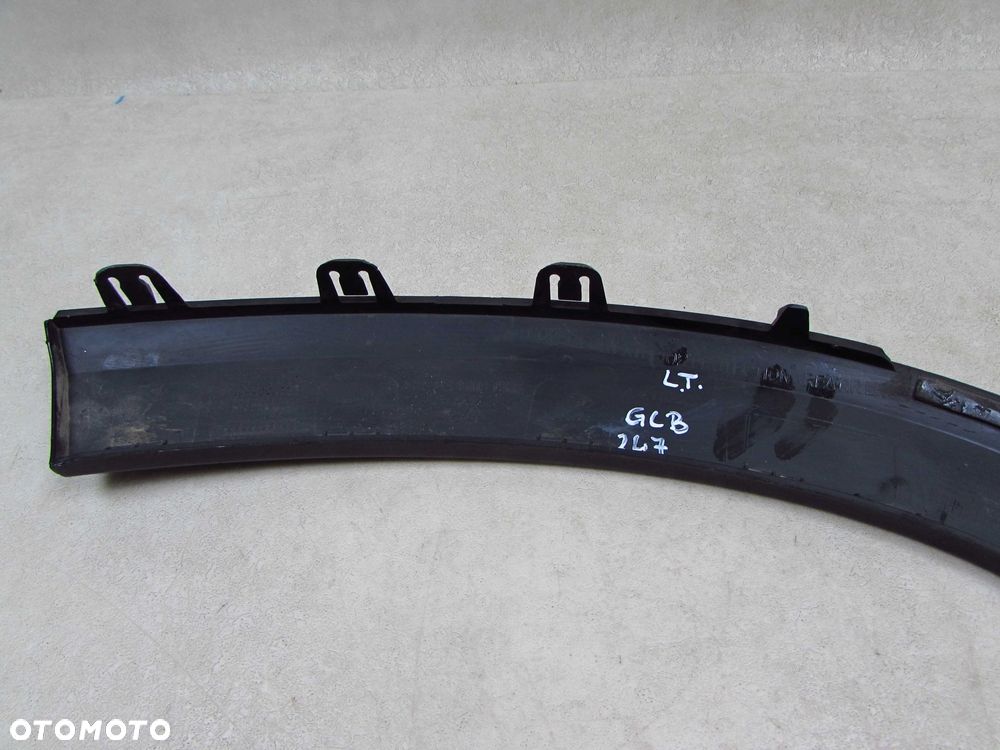 MERCEDES GLB W247 GLA X247 19- LISTWA NAKLADKA SIERP BLOTNIKA LEWA TYL A2478850222 - 4