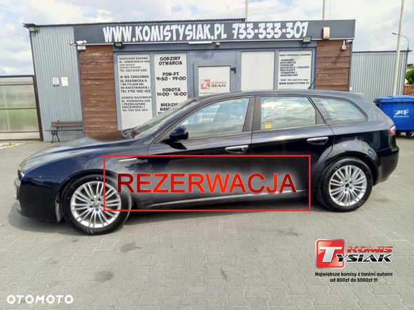 Alfa Romeo 159