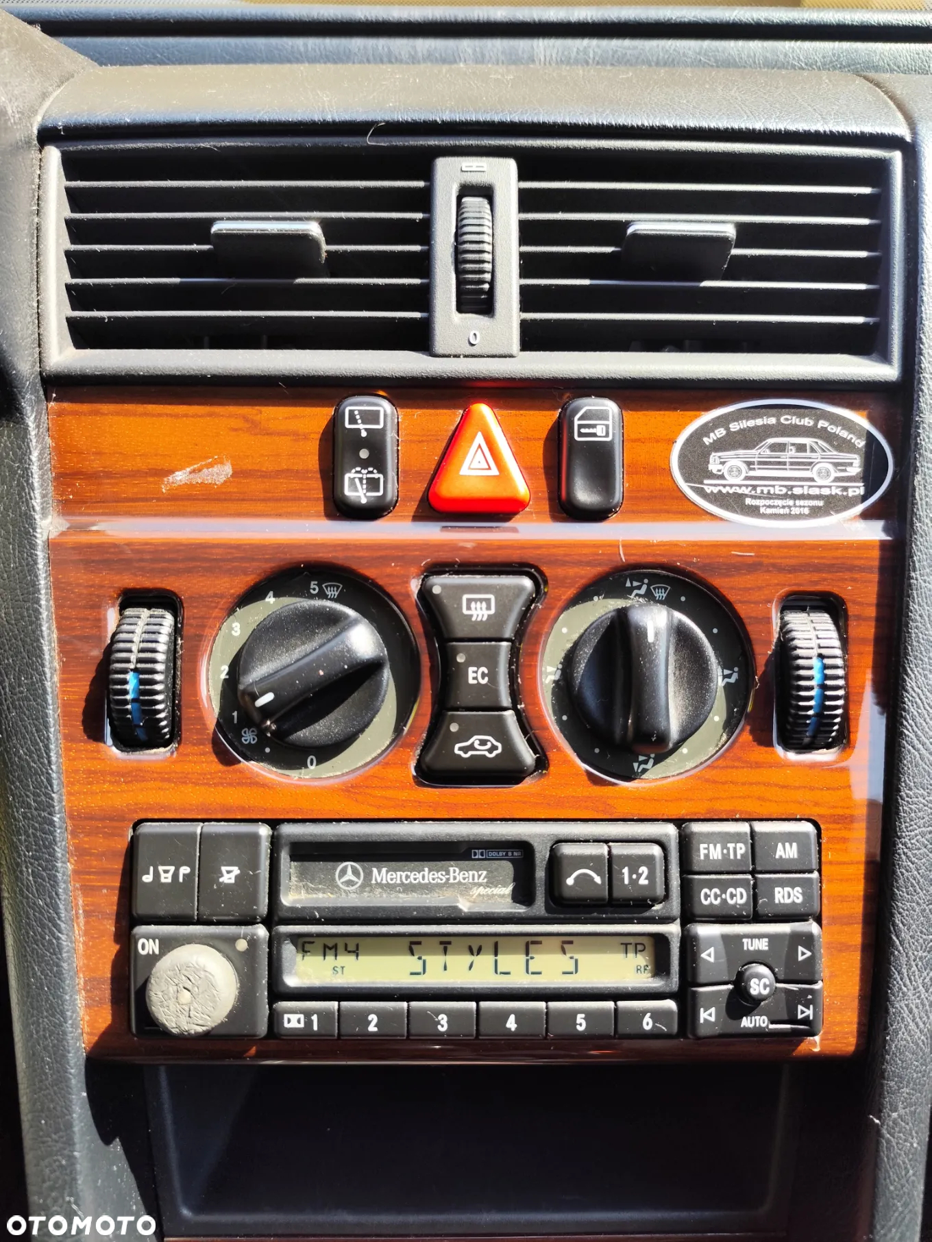 Mercedes-Benz Klasa C 180 T Classic - 16