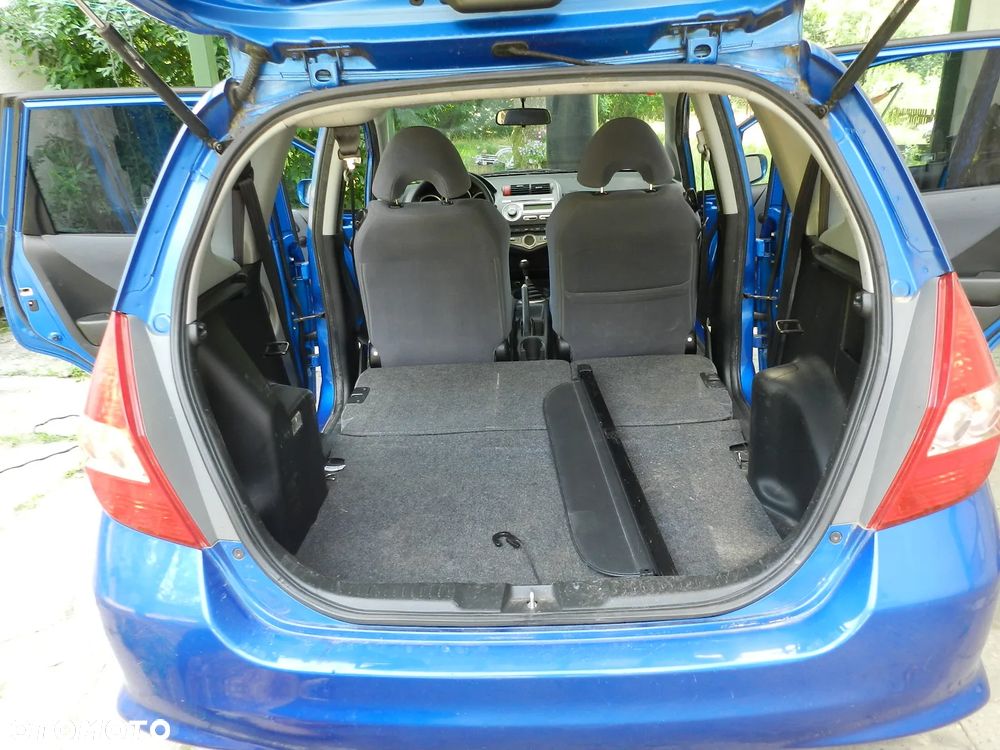 Honda Jazz 1.4 LS Funky - 18