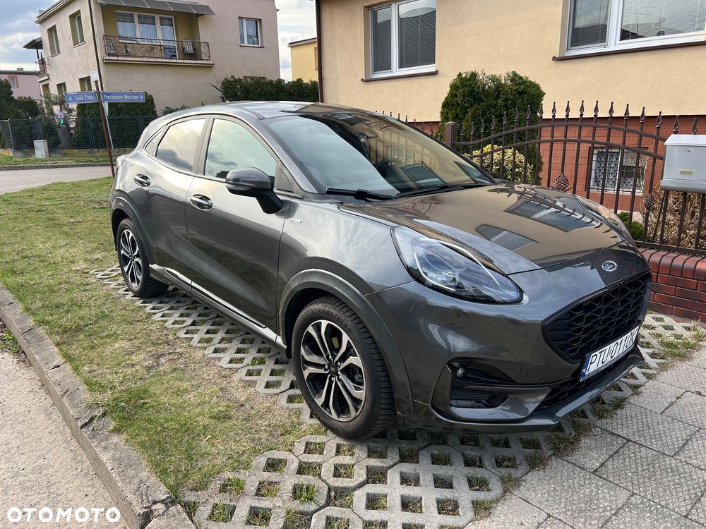 Ford Puma 1.0 EcoBoost mHEV ST-Line - 1