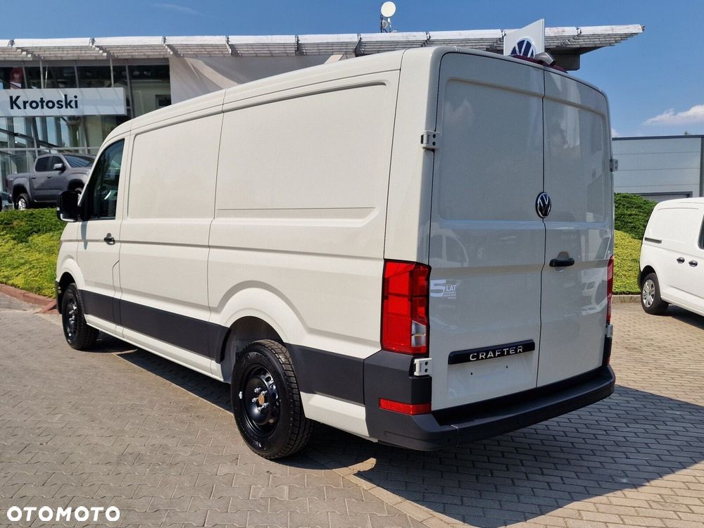 Volkswagen Crafter - 12