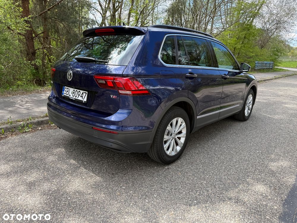 Volkswagen Tiguan 1.4 TSI ACT (BlueMotion Technology) Comfortline - 5