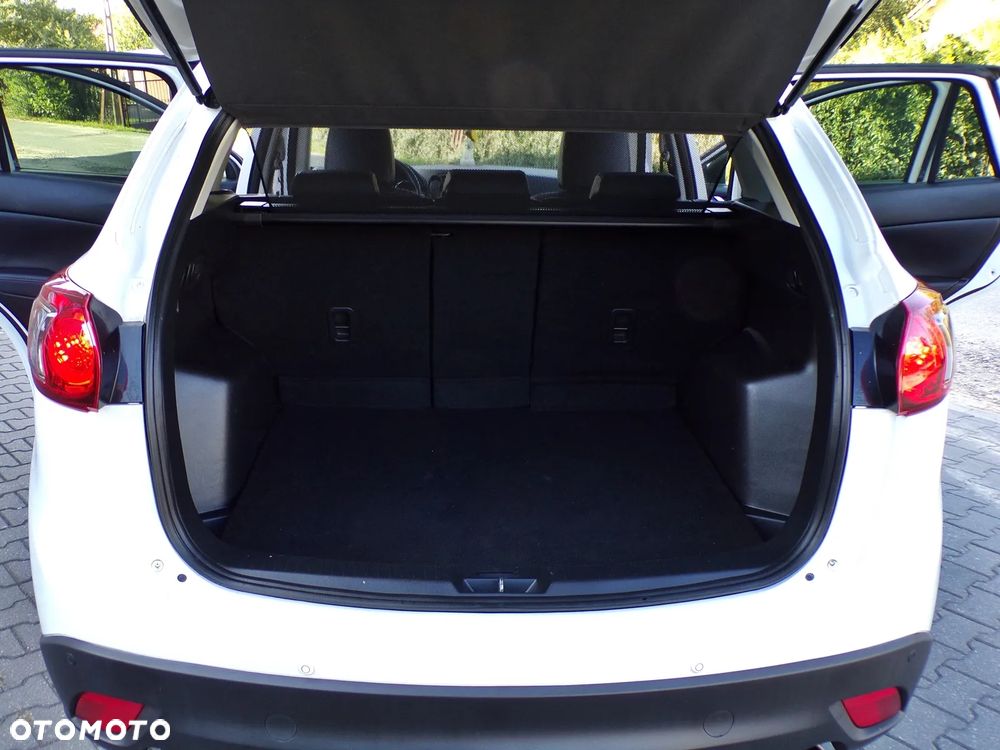 Mazda CX-5 SKYACTIV-D 150 AWD Exclusive-Line - 31