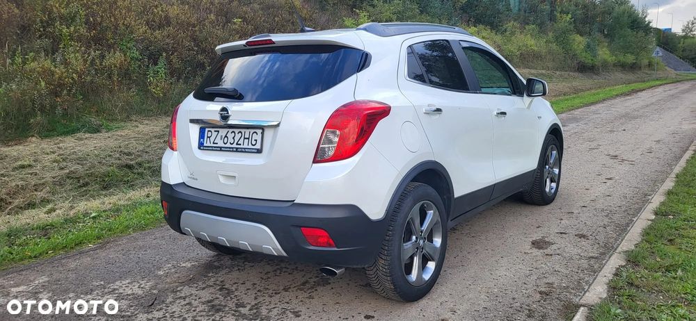 Opel Mokka 1.7 CDTI ecoFLEX Start/Stop 4x4 Innovation - 7