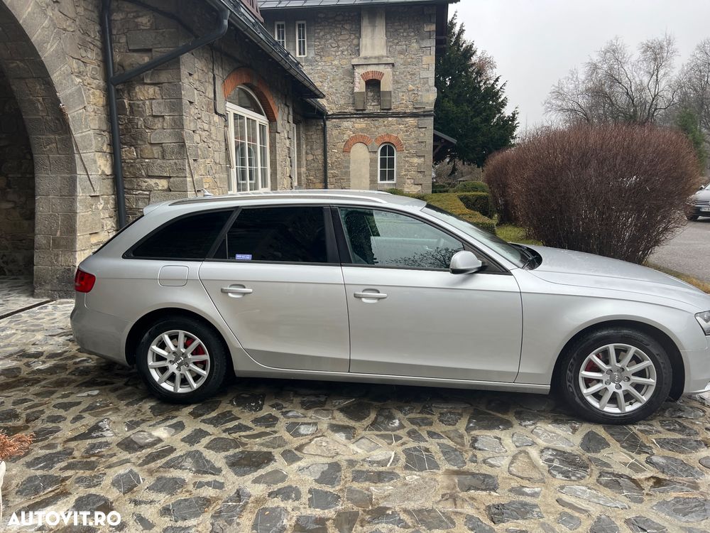 Audi A4 2.0 TDI DPF quattro Ambiente - 2