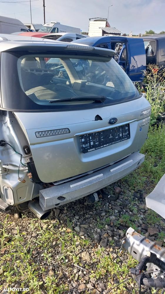 Subura Legacy 4 3.0i - 5