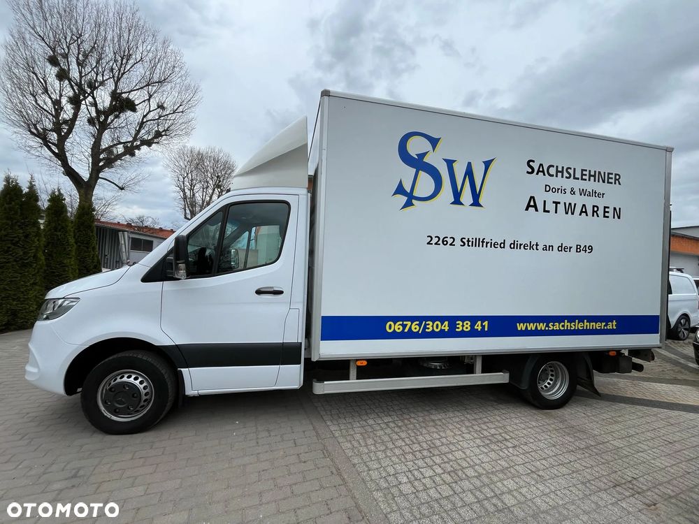 Mercedes-Benz Sprinter 516 - 8