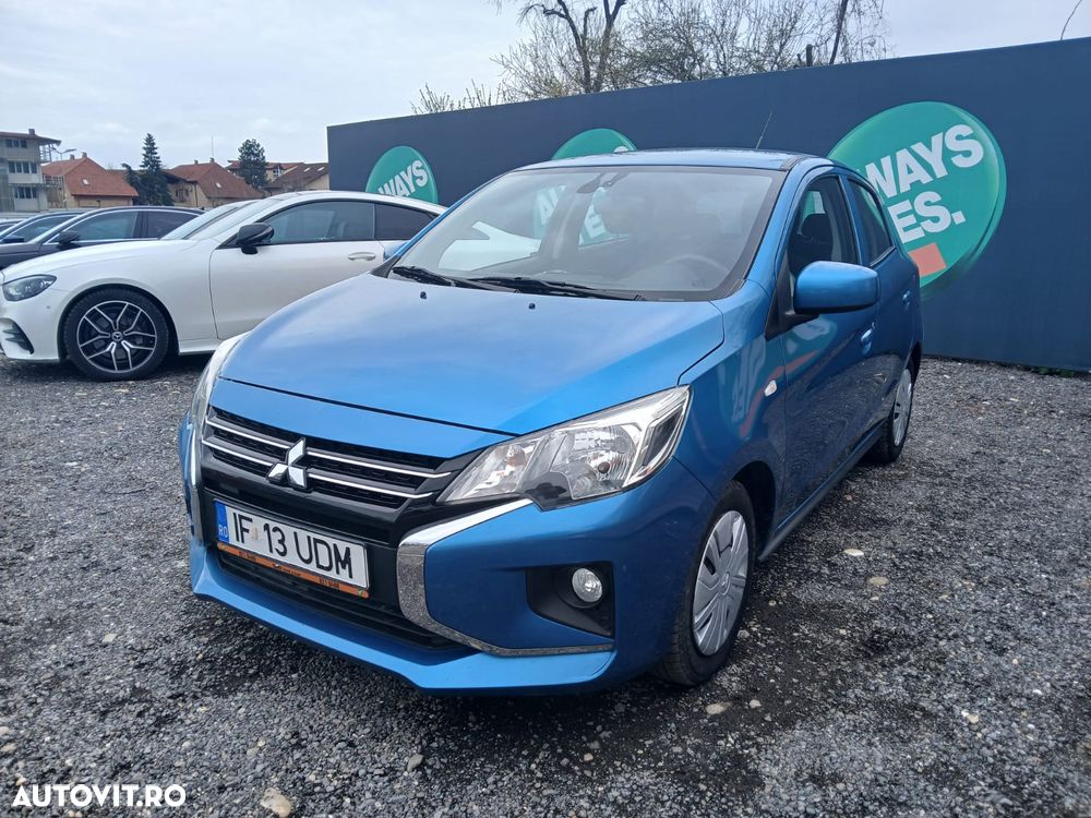 Mitsubishi Space Star 1.2 2WD MT Invite - 1