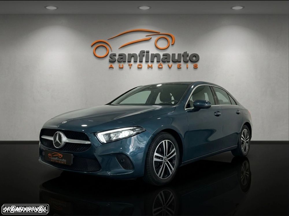 Mercedes-Benz A 250 Limousine e 8G-DCT Progressive - 6