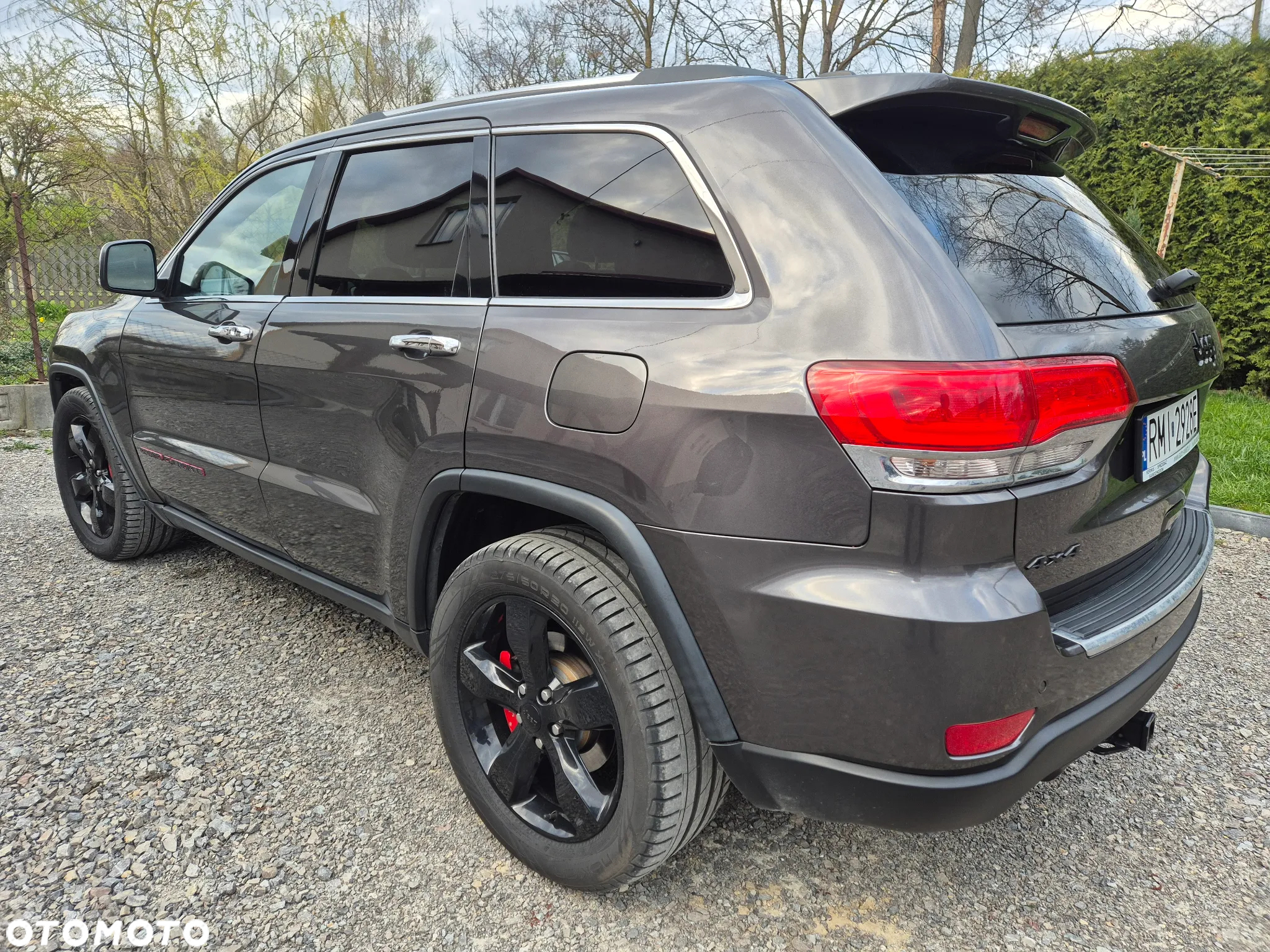 Jeep Grand Cherokee - 3