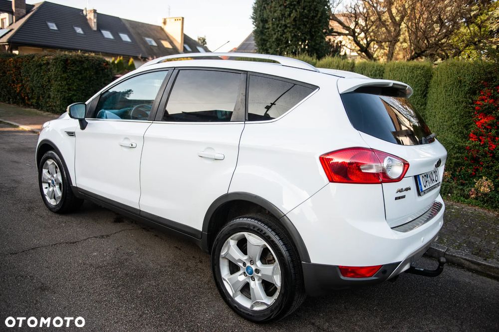Ford Kuga 2.0 TDCi 4x4 Titanium - 5