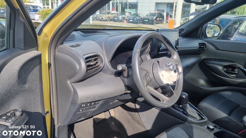 Toyota Yaris Cross Hybrid 1.5 Adventure 4x4 - 10