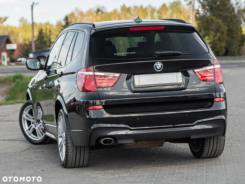 BMW X3 xDrive20d - 8