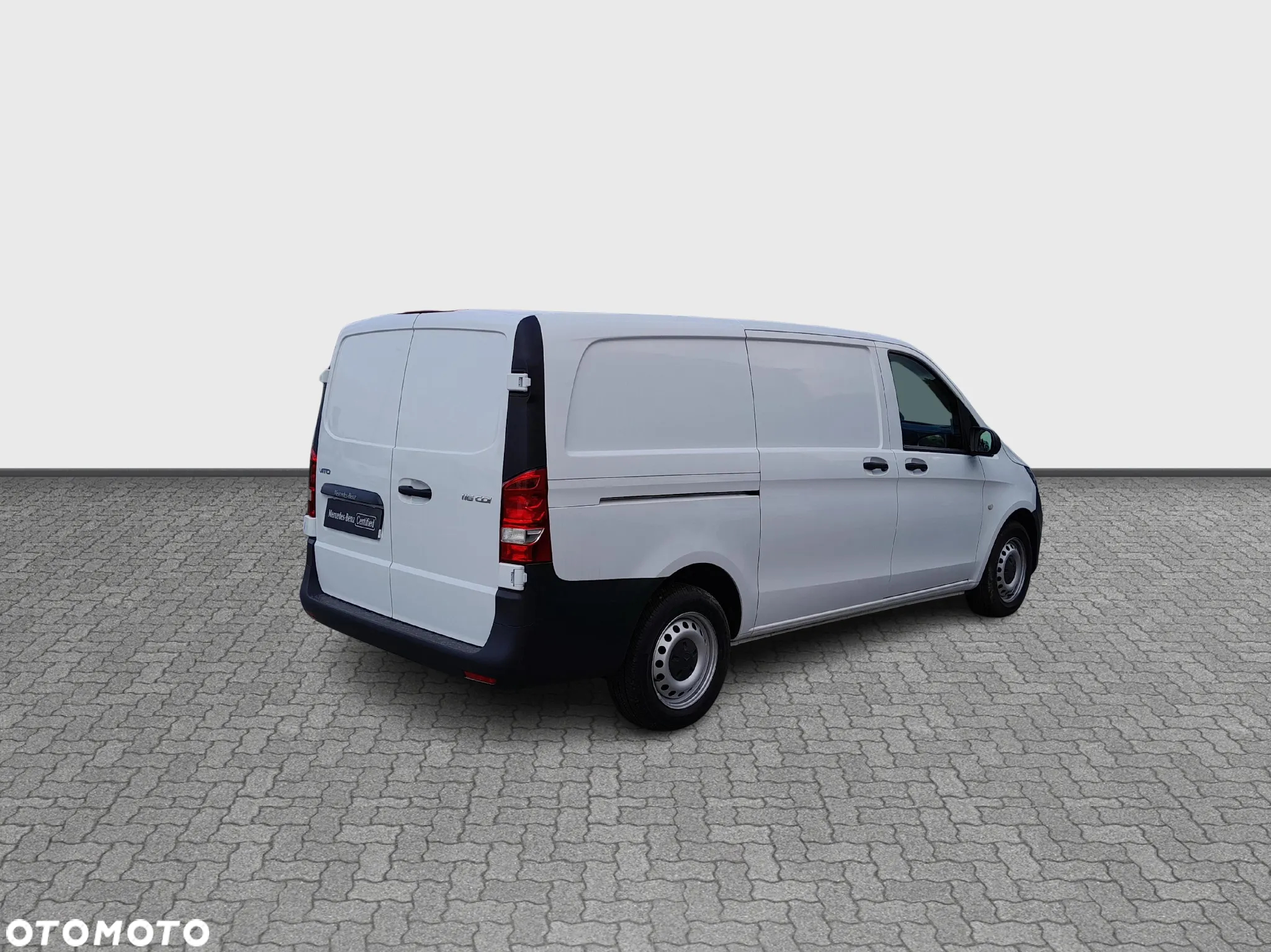 Mercedes-Benz Vito - 5