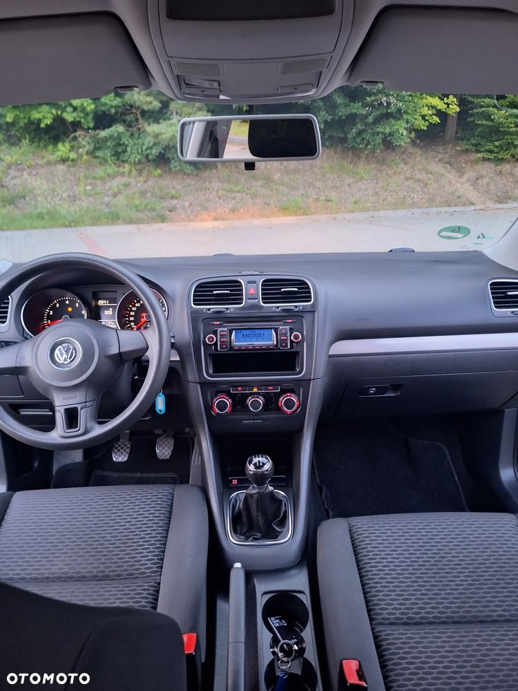Volkswagen Golf 1.4 Comfortline - 18