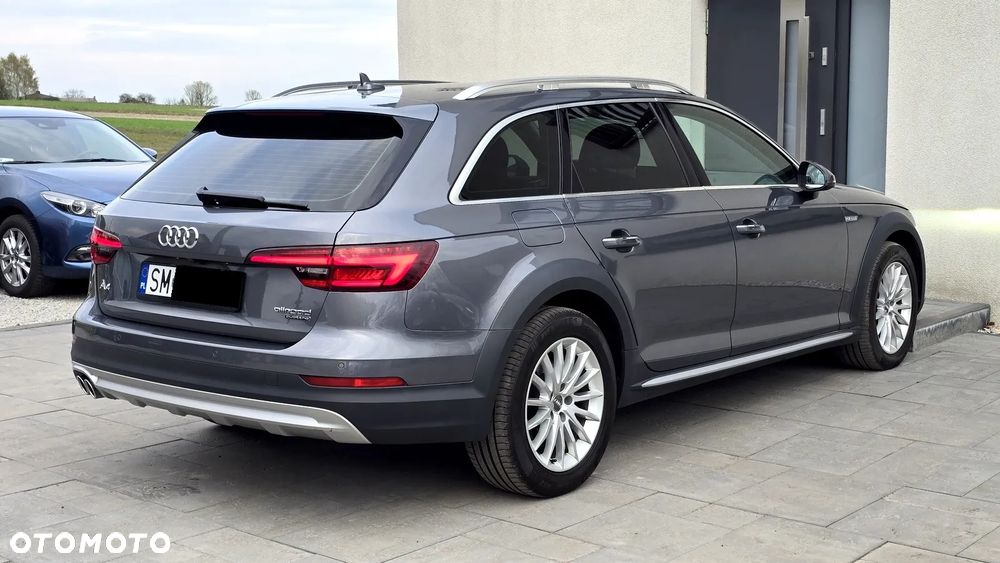 Audi A4 Allroad 3.0 TDI S tronic - 15