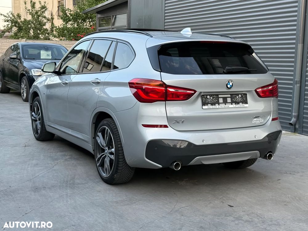 BMW X1 xDrive20d Aut. M Sport - 4