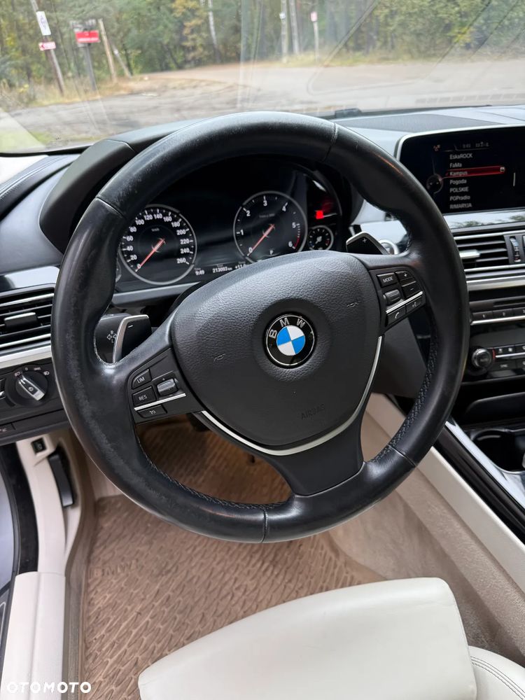 BMW Seria 6 640d xDrive Gran Coupe - 7