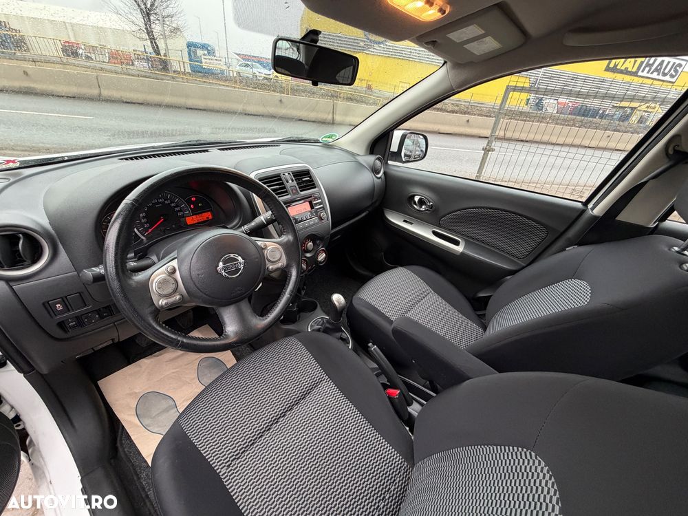 Nissan Micra 1.2 Tekna - 19