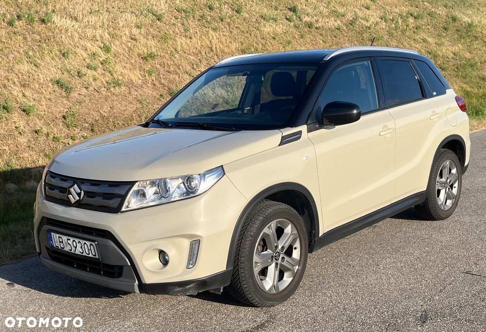 Suzuki Vitara - 5