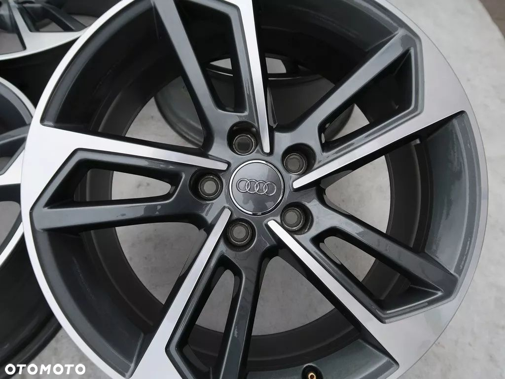 FELGI ORYGINALNE AUDI A4 Q3 Q5 A6 SQ3 18'' - 8