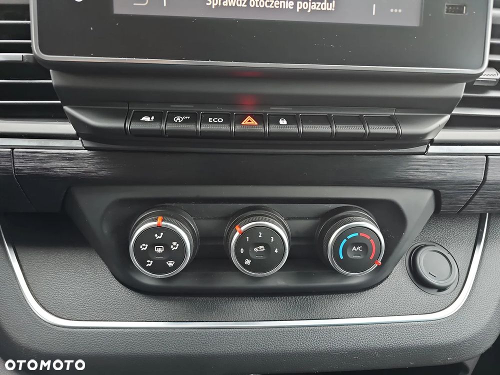 Renault Trafic Kombi 2.0 L2 Pack Clim - 24