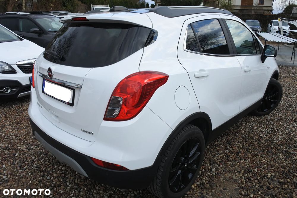 Opel Mokka X 1.4 (ecoFLEX) ECOTEC Start/Stop Innovation - 3