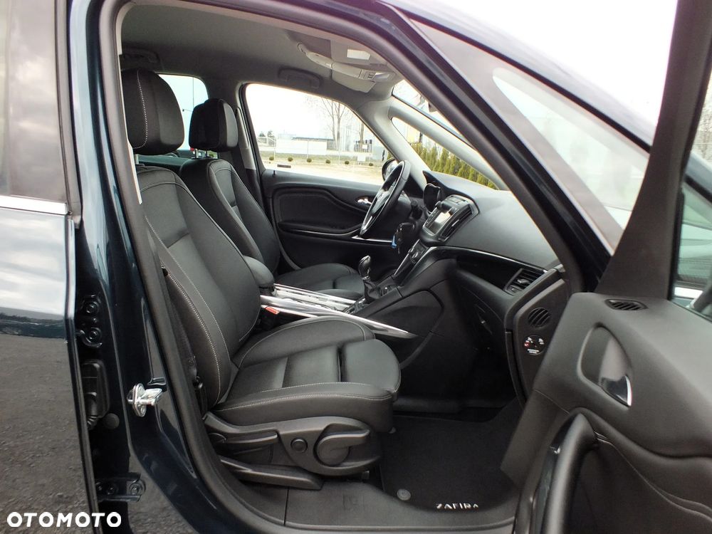 Opel Zafira 1.4 Turbo Business Innovation - 8