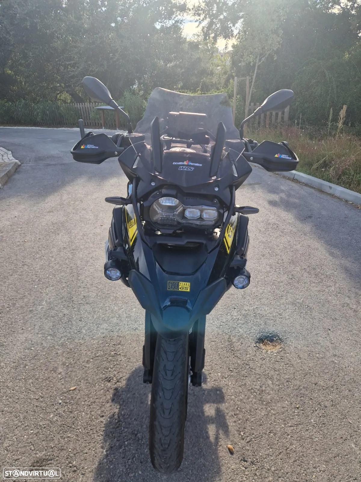 BMW R 1250 GS 40years  Possível Financiamento - 8