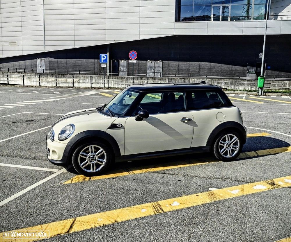 MINI 3 Portas Cooper Baker Street - 18