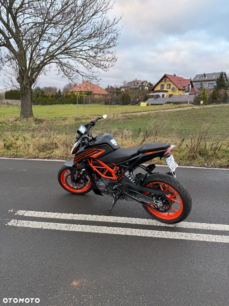 KTM Duke - 3