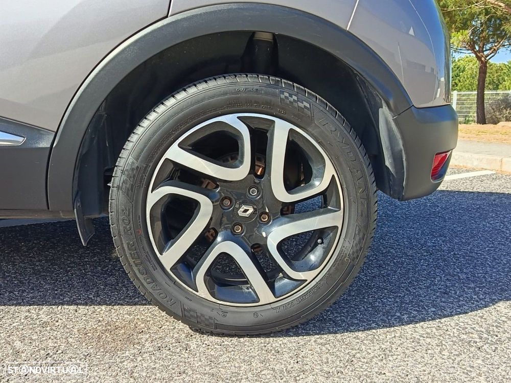 Renault Captur 1.5 dCi Exclusive C/Pneu - 14