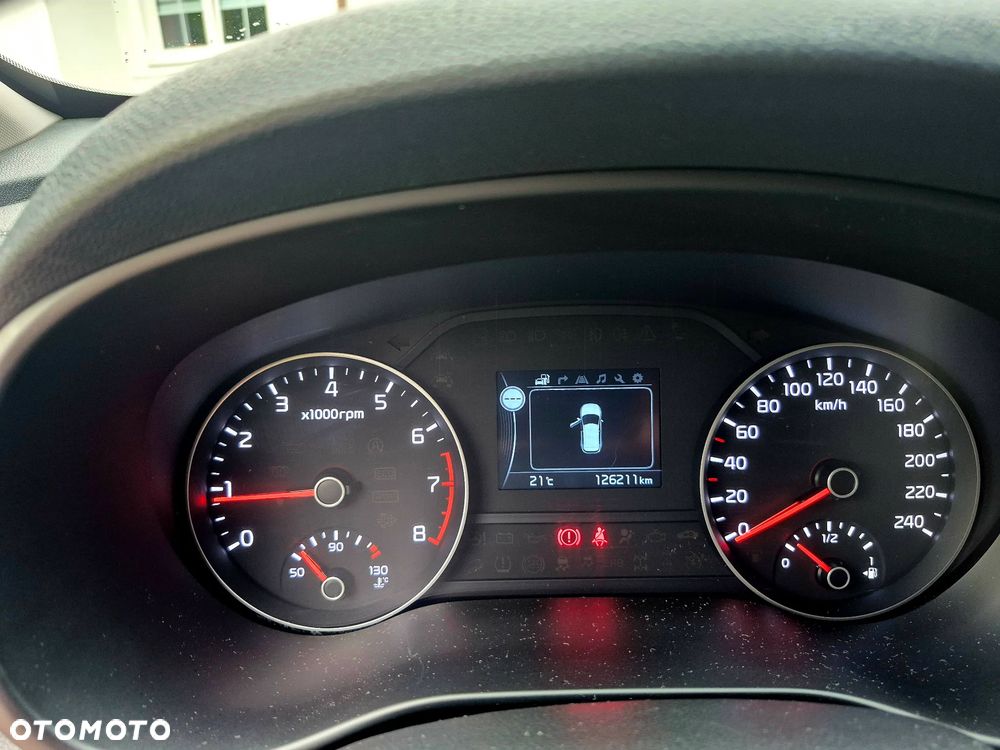 Kia Sportage 1.6 GDI Business Line 2WD - 20