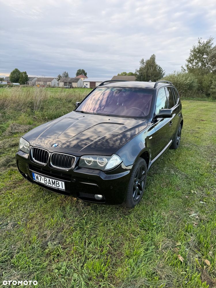 BMW X3 - 3
