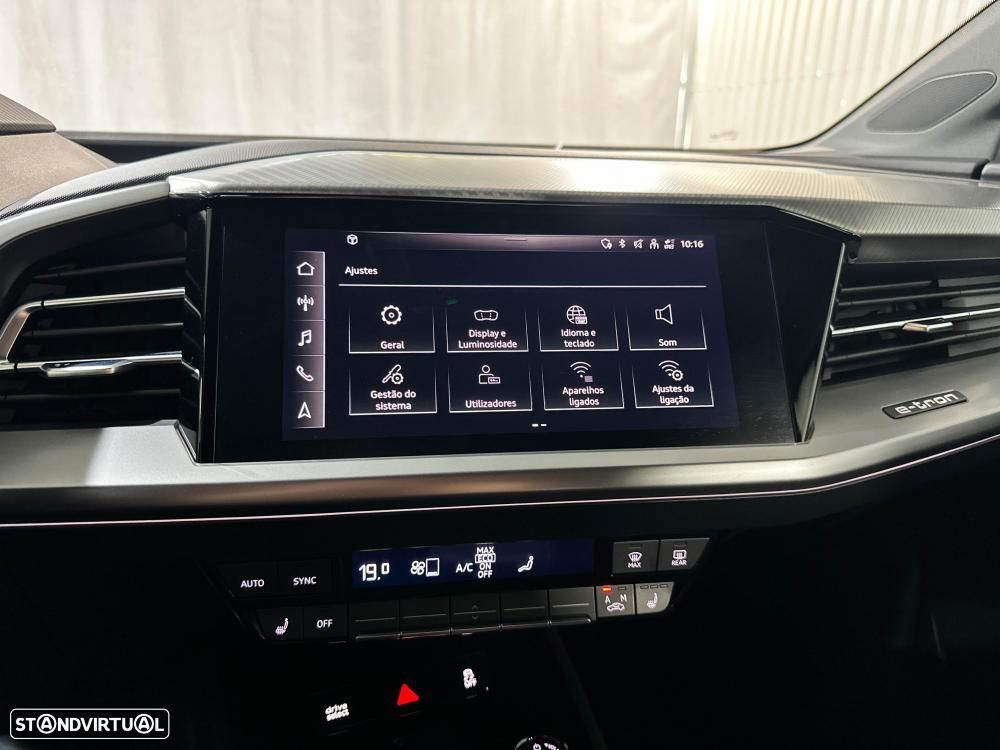 Audi Q4 Sportback e-tron 40 82 kWH - 44