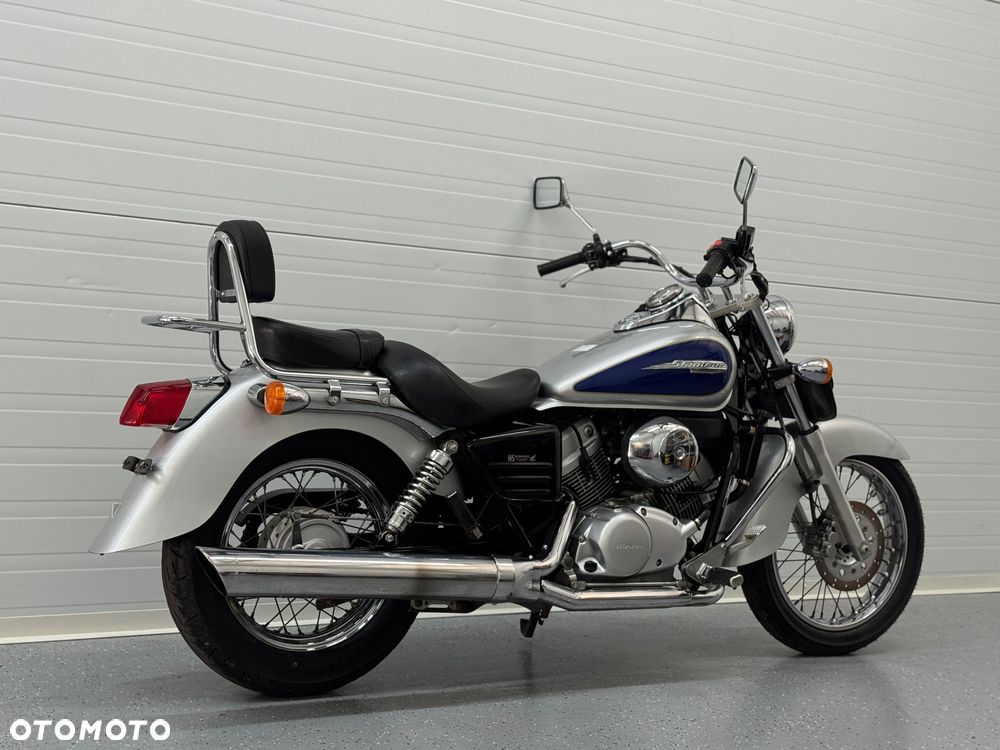 Honda Shadow - 5