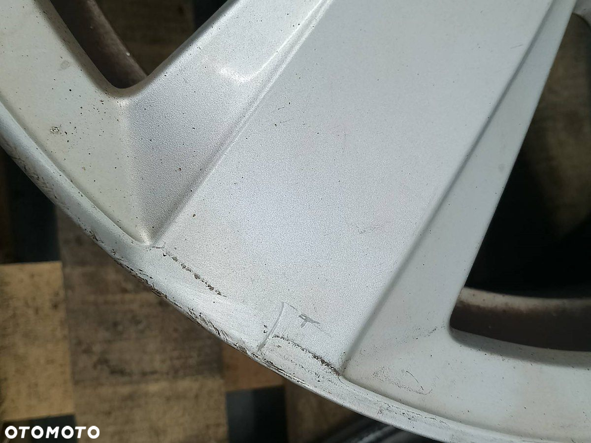 FELGI ALUMINIOWE KOMPLET 16 AUDI A6 C6 4F0601025AN  7JX16H2 - 3