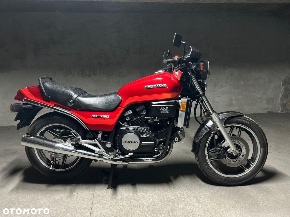 Honda VF - 1