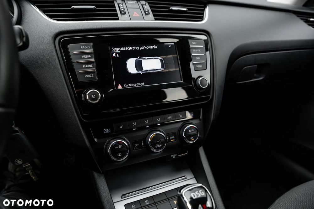 Skoda Octavia 2.0 TDI 4x4 Elegance DSG - 36
