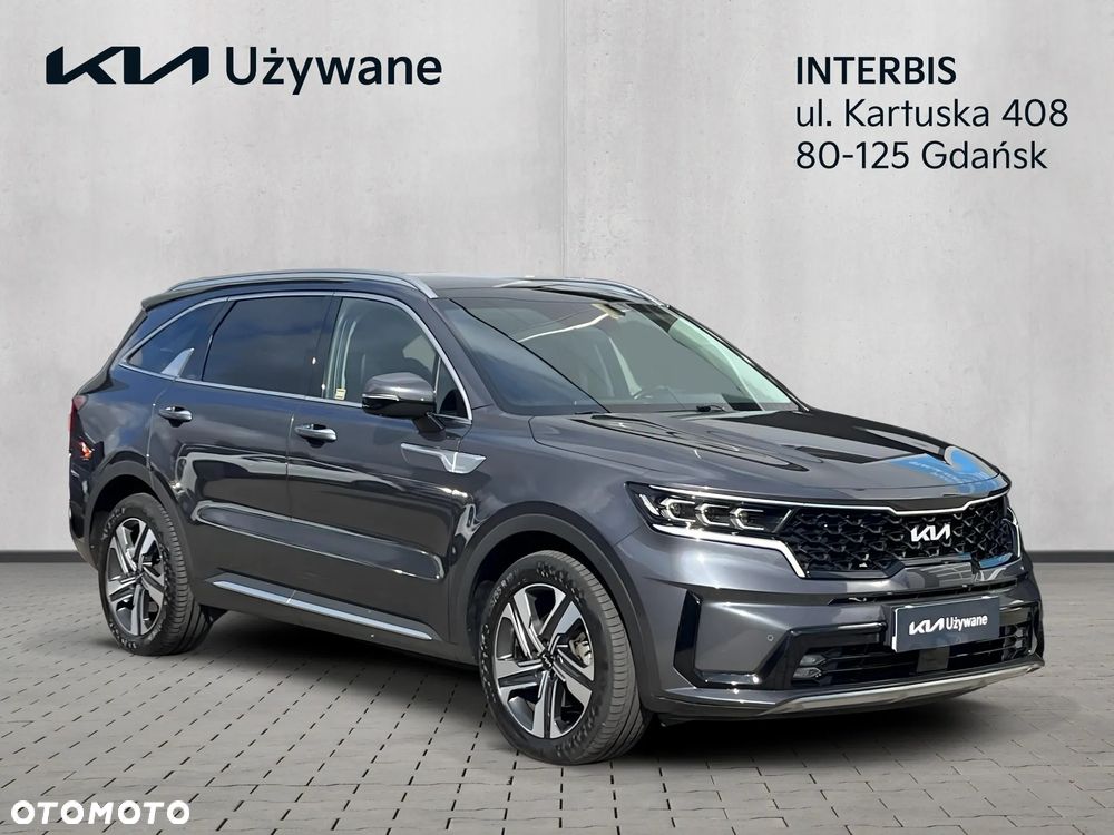 Kia Sorento 1.6 T-GDI HEV XL 4WD 7os - 7