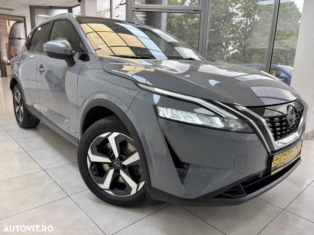 Nissan Qashqai 1.5 e-POWER Acenta - 1